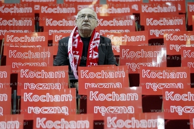 Sopot. Ergo Arena. Mecz towarzyski reprezentacji mężczyzn...