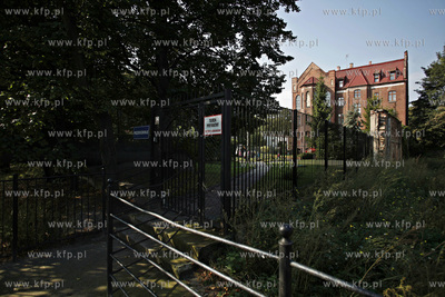 Gdansk. Przedszkole Siostr Elżbietanek przy ul. Targ...