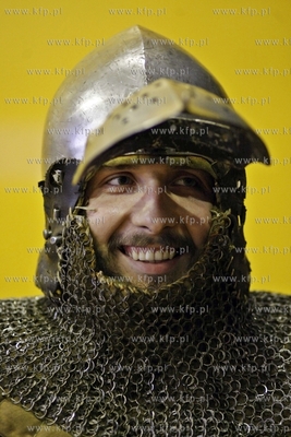 Gdynia. Sala Ymca. Eliminacje do Rycerskich Mistrzostw...