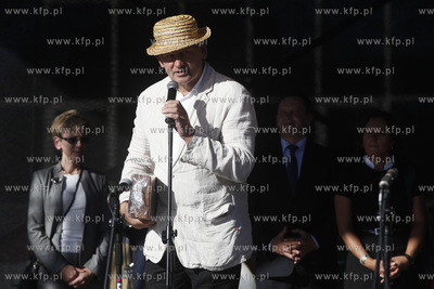 Festiwal WILNO W GDANSKU. Scena na Targu Weglowym.
06.09.2013
fot....