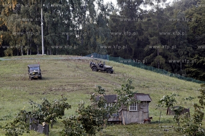 Sopot. Lysa Gora. Widowisko historyczne pt. Wolnosc...