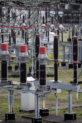Stacja elektroenergetyczna.
27.11.2013
fot. Krzysztof...