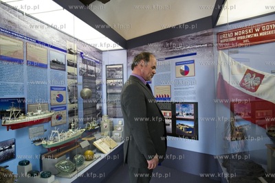 Hel. Uroczystość otwarcia po kilkuletnim okresie...