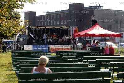 Gdańsk.  Piknik patriotyczny przy hali BHP.
27.08.2016
fot....