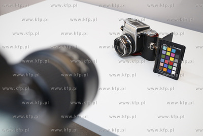 Otwarcie  pracowni digitalizacji zbiorów MHMG.
05.10.2016
fot....