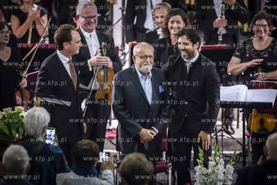 9. NDI Sopot Classic. Kościół Gwiazda Morza w Sopocie....