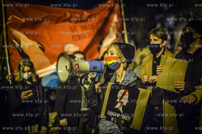 Gdańsk. Sprzeciw wobec kontrowersyjnego wyroku Trybunału...