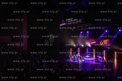 Ladies Jazz Festival. Występ Nancy Vieiry.
22.07.2023
fot....