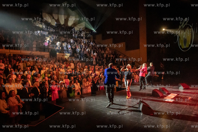Ladies Jazz Festival. Koncert zespołu Manhattan Transfer....