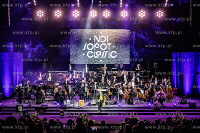 Opera Leśna. Ndi Sopot Classic. Odgłosy gór. Wykonawcy...