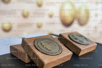 Muzeum Miasta Gdyni. Uroczystość wręczenia nagród...