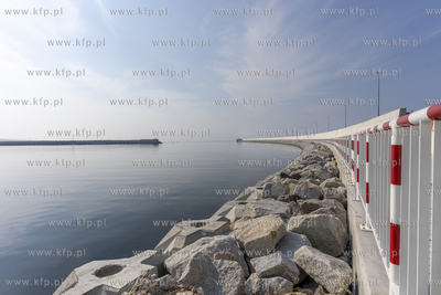 Przekop Mierzei Wislanej cieszy sie powodzeniem wśród...