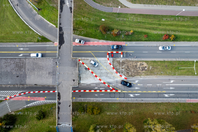 Rusza rozbiórka kładki na Zaspie. Zmieniła się...