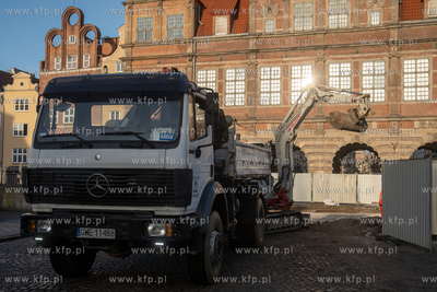 Ruszył generalny remont Mostu Zielonego. Przeprawa...