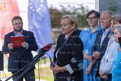 Suchanino. Oficjalne otwarcie i dzień otwarty żłobeka...