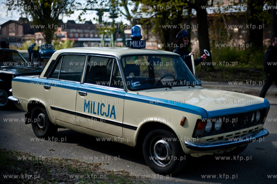 Stoczniowa Majowka, Pierwsze Urodziny Bufetu organizowane...