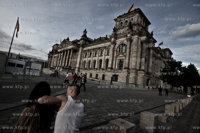 Berlin. Stolica i najwieksze miasto Republiki Federalnej...