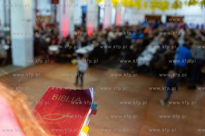 Centrum Stocznia Gdańska. Wigilia dla bezdomnych i...