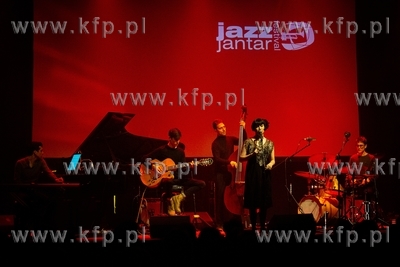 Gdańsk, Klub Żak. 22. Festiwal Jazz Jantar. Koncert...