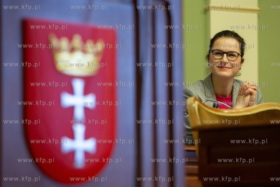 Sesja Rady Miasta Gdańska. 07.03.2019 / Fot. Anna...