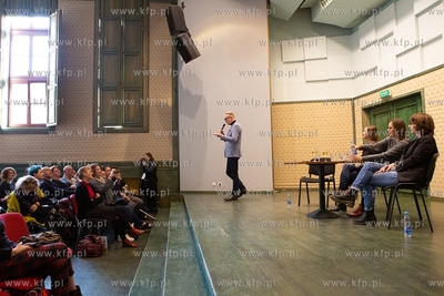 Filharmonia Bałtycka. Gdańskie Targi Książki. ...