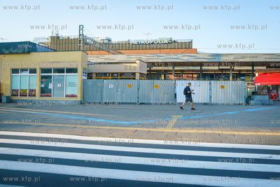 Rozpoczyna się zapowiadany remont dworca kolejowego...