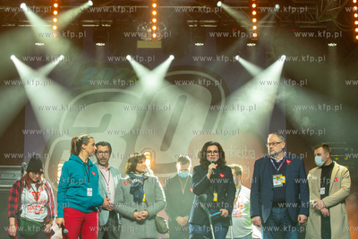 Gdańsk, Ulica Elektryków, Klub B90. 30 Finał Wielkiej...