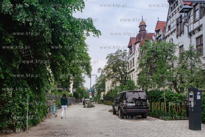 Sopocki woonerf powstał w kwartale ulic Parkowa –...