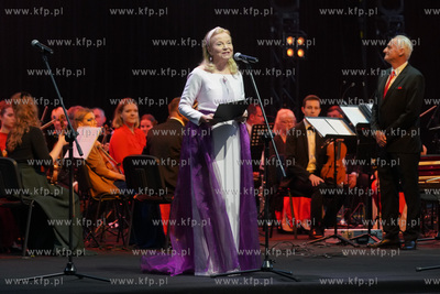 Sopot. Koncert w Operze Leśnej - Jubileusz Krzesimira...