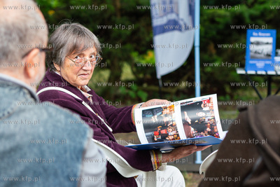 Muzeum Miasta Sopotu. Spotkanie promocyjne albumu "Fot....