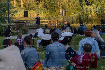 Gdańsk, Jasień. Koncerty nad Stawem Wróbla - Emil...