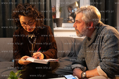 Gdańsk, Fundacja Palma. Cykl spotkań wokół literetury...