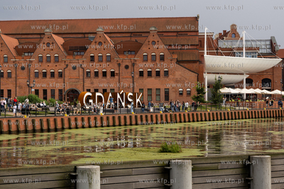 Gdańsk, Ołowianka.  30.07.2025 / fot. Anna Rezulak...
