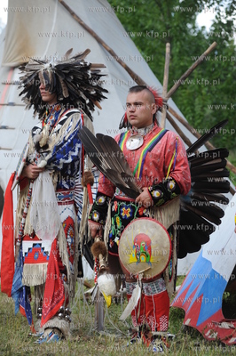 FEST-IN czyli I Festiwal Indian na terenie Kolibki...