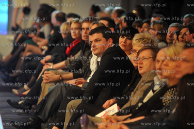 Sopot Fashion Days 2010. Gala w Sheratonie. n/z Pawel...