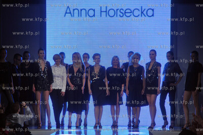 Sopot Fashion Days 2010. Gala w Sheratonie. n/z pokaz...
