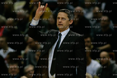 Gdansk. Ergo Arena. Tauron Basket Liga. Trefl Sopot...