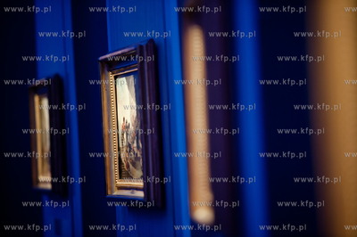 Gdansk. Muzeum Narodowe, oddział Sztuki Dawnej. Wystawa...