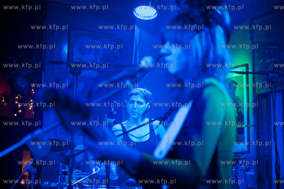 Sopot. Klub Spatif. Koncert Olivi Anny Livki, utalentowanej...