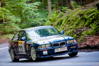 Gorskie Samochodowe Mistrzostwa Polski Lotos Grand...