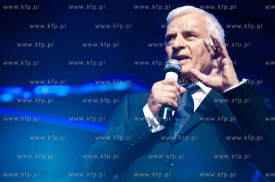 Sopot. Zatoka Sztuki. Gala otwarcia EFNI - Europejskiego...