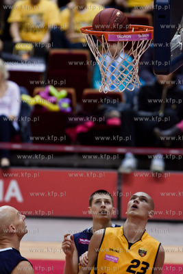 Sopot. Ergo Arena. Tauron Basket Liga. Mecz Trefl Sopot...