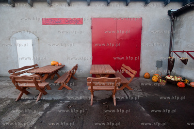 Gdansk. Osiedle Sitowie. Obchody pierwszej rocznicy...