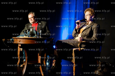 Centrum Kultury i Sportu w Pruszczu Gdanskim. Spotkanie...