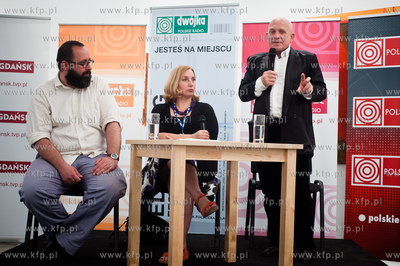 Sopot. Panstwowa Galeria Sztuki. XIII Festiwalu Teatru...