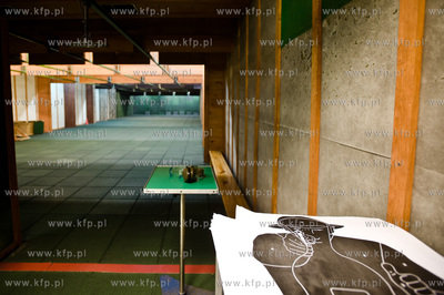 Oddzial Prewencji Policji KWP w Gdansku. XXVI Eliminacje...