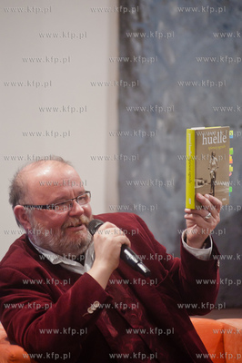 Sopot. Panstwowa Galeria Sztuki. Spotkanie autorskie...