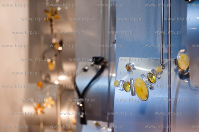 Gdansk. Miedzynarodowe Targi Gdanskie AmberExpo. 21...