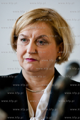 Gdansk. Siedziba NSZZ Solidarnosc. Sala Akwen. Spotkanie...