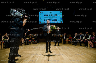 Polska Filharmonia Baltycka. Uroczysta gala Pomorskiej...